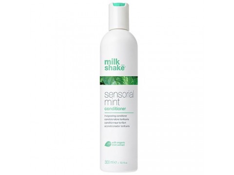 MILK_SHAKE Gaivinantis Kondicionierius Milk Shake Sensorial Mint Conditioner 300ml+10 ml MILK_SHAKE kosmetika plaukams MILK_SHAKE Gaivinantis Kondicionierius Milk Shake Sensorial Mint Conditioner 300ml+10 ml MILK_SHAKE kosmetika plaukams